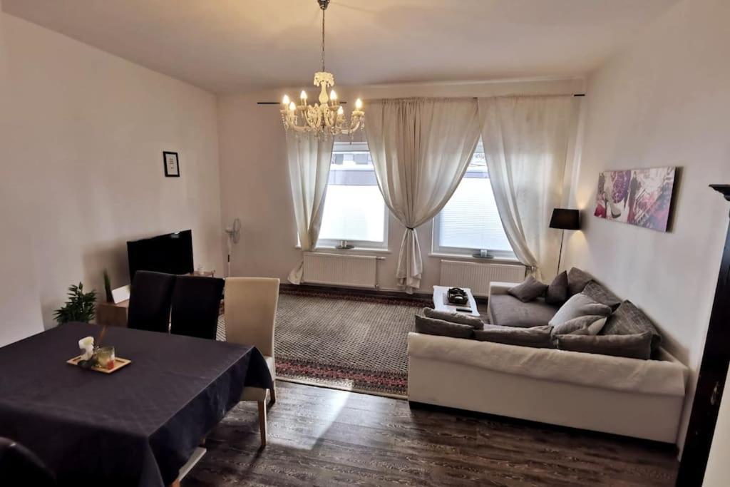 6 Personen Ferienwohnung - In Der Innenstadt ヴィルヘルムスハーフェン エクステリア 写真