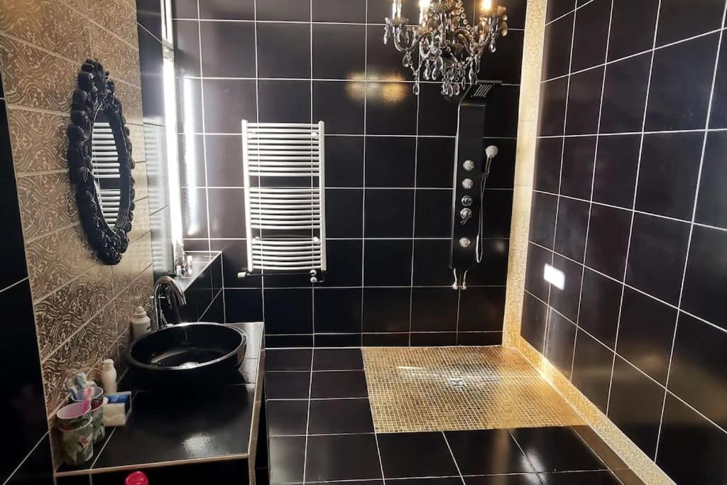 6 Personen Ferienwohnung - In Der Innenstadt ヴィルヘルムスハーフェン エクステリア 写真