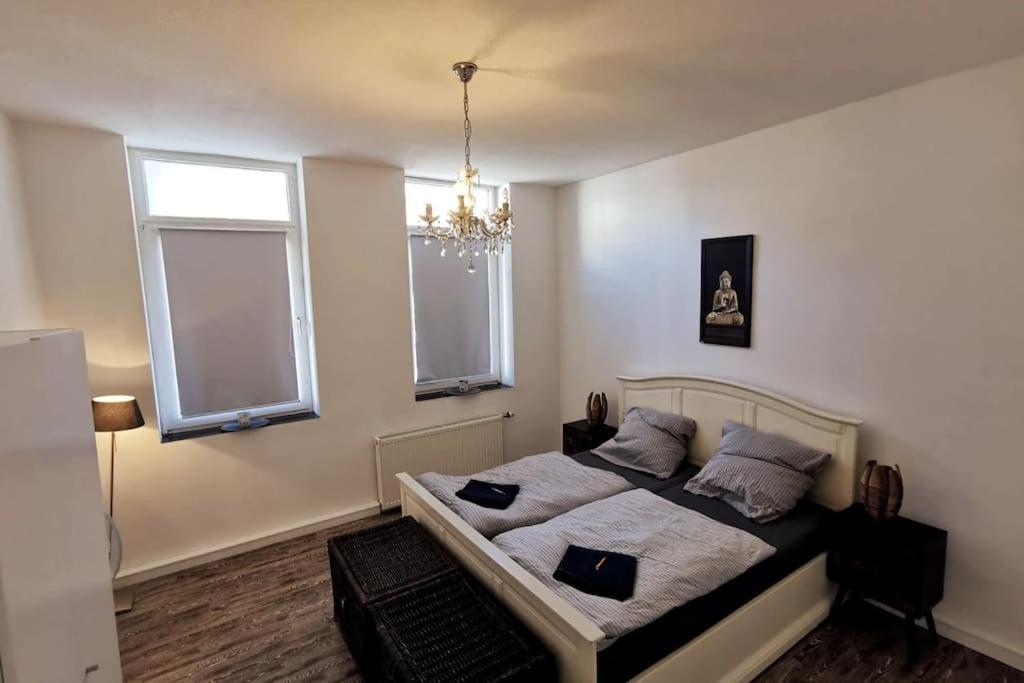 6 Personen Ferienwohnung - In Der Innenstadt ヴィルヘルムスハーフェン エクステリア 写真