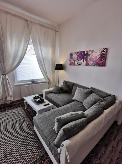 6 Personen Ferienwohnung - In Der Innenstadt ヴィルヘルムスハーフェン エクステリア 写真