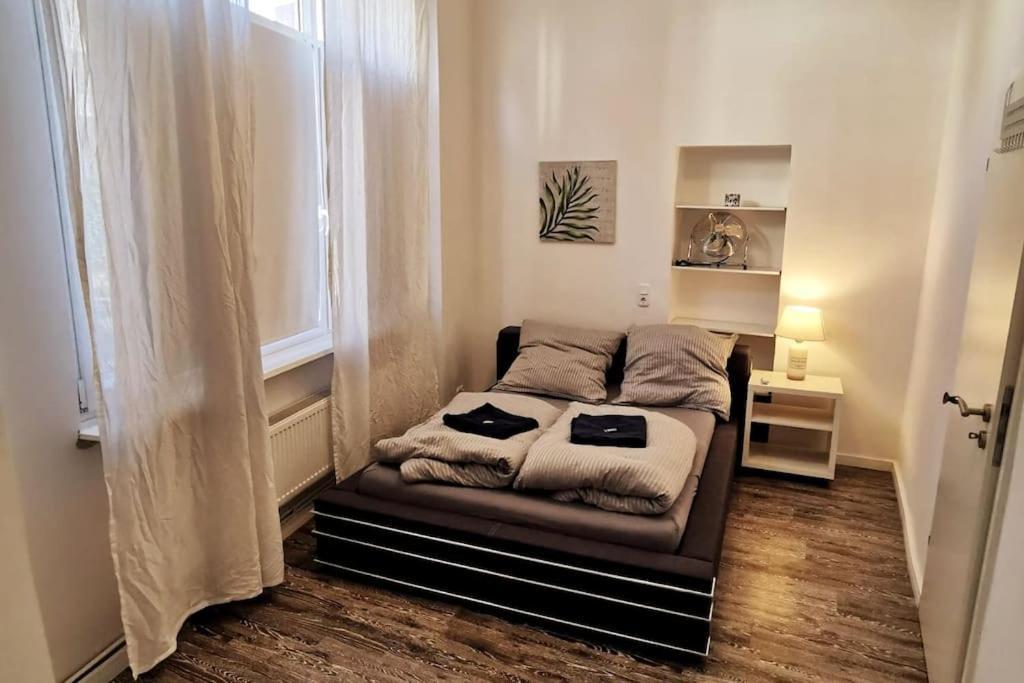 6 Personen Ferienwohnung - In Der Innenstadt ヴィルヘルムスハーフェン エクステリア 写真